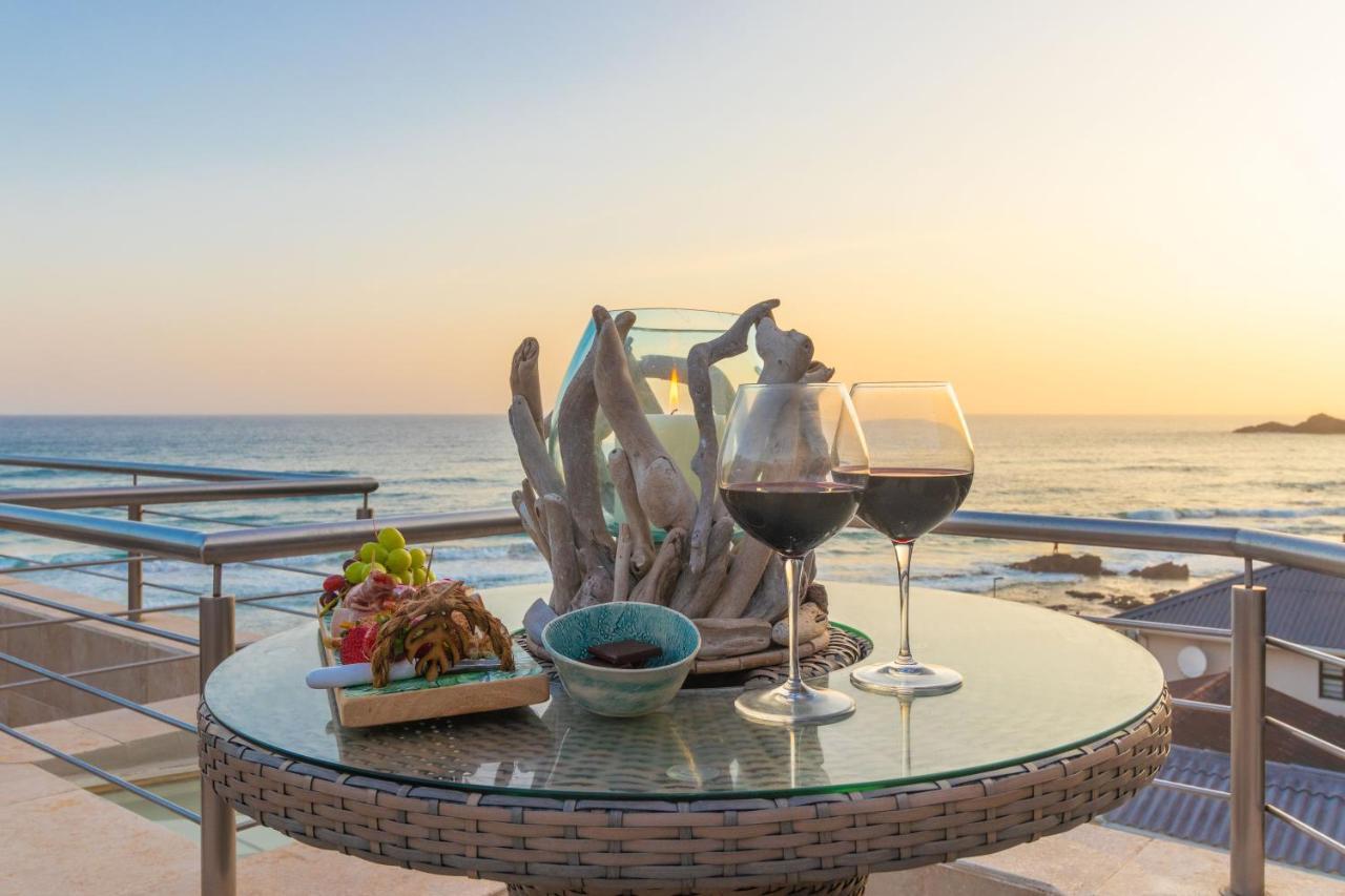 Waves Of Grace Seafront Villa هيرولدس باي المظهر الخارجي الصورة