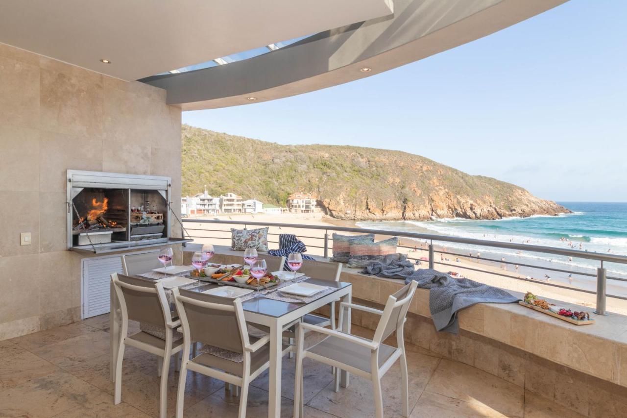 Waves Of Grace Seafront Villa هيرولدس باي المظهر الخارجي الصورة