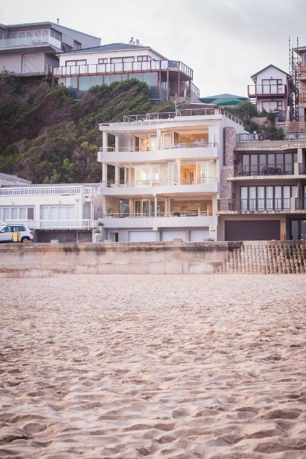 Waves Of Grace Seafront Villa هيرولدس باي المظهر الخارجي الصورة