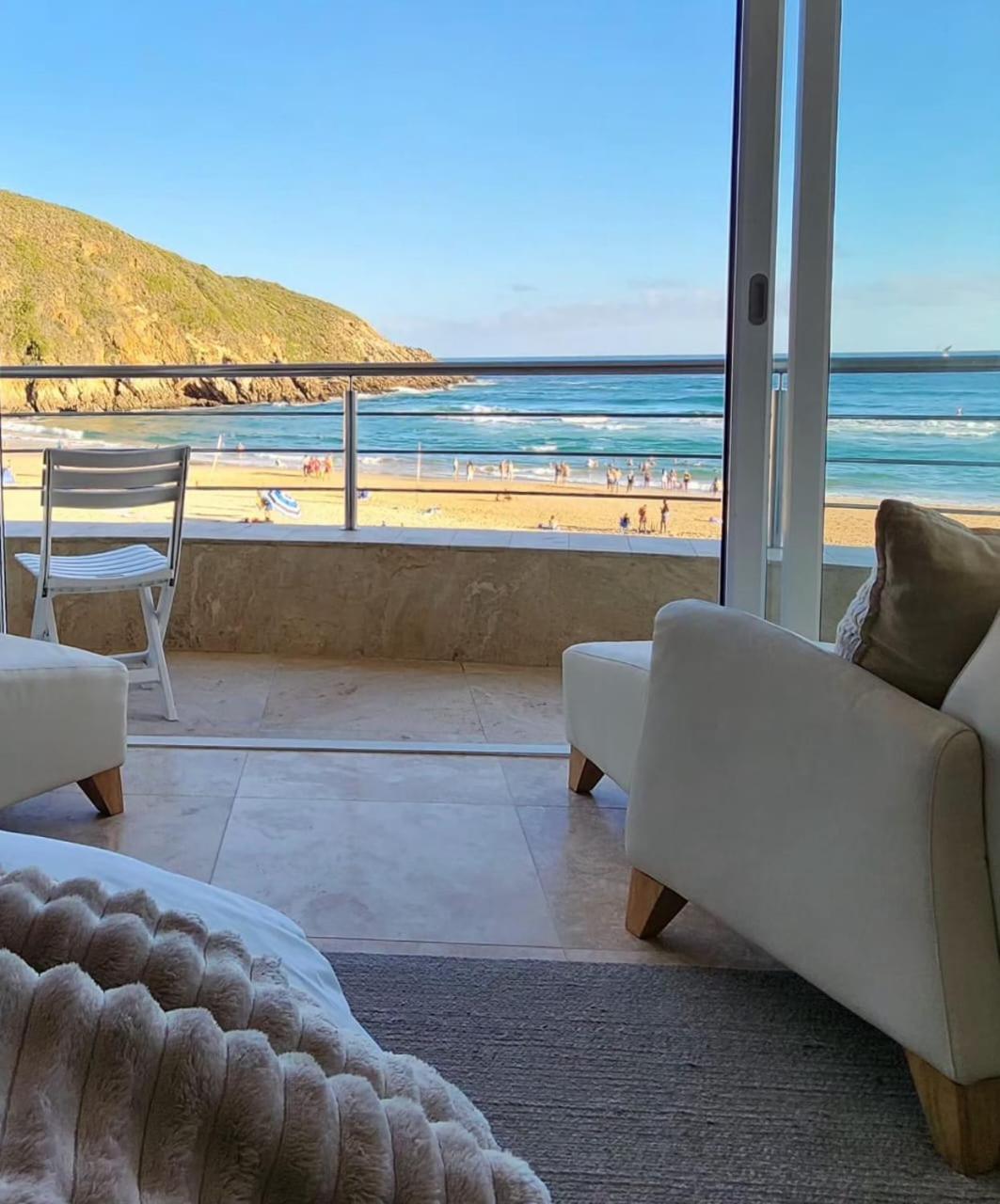 Waves Of Grace Seafront Villa هيرولدس باي المظهر الخارجي الصورة