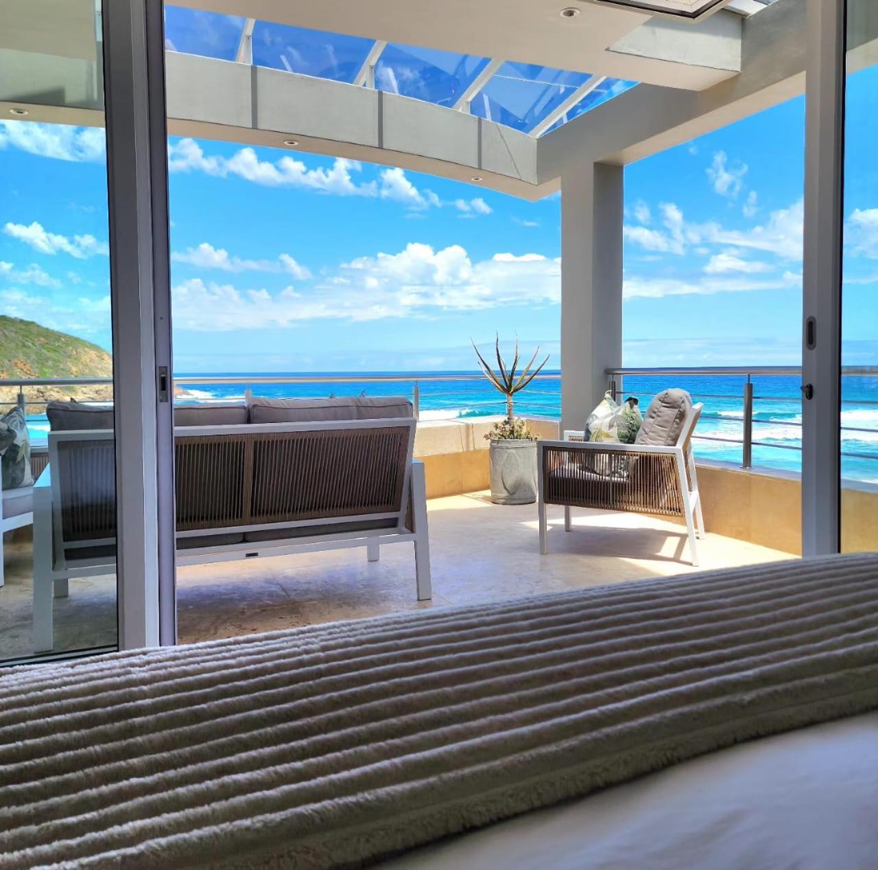Waves Of Grace Seafront Villa هيرولدس باي المظهر الخارجي الصورة